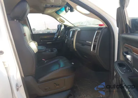 2015 Ram 2500 Laramie from USA, damaged, VIN 3C6UR5KLXFG658271